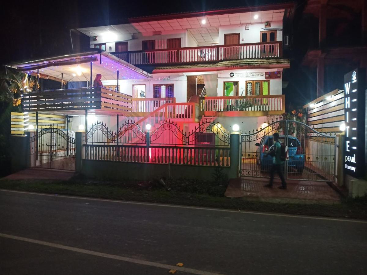 White Pearl Homestay Port Blair Exterior foto
