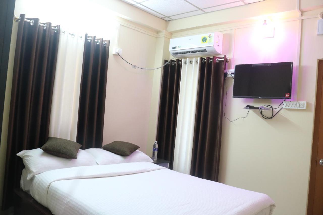 White Pearl Homestay Port Blair Exterior foto