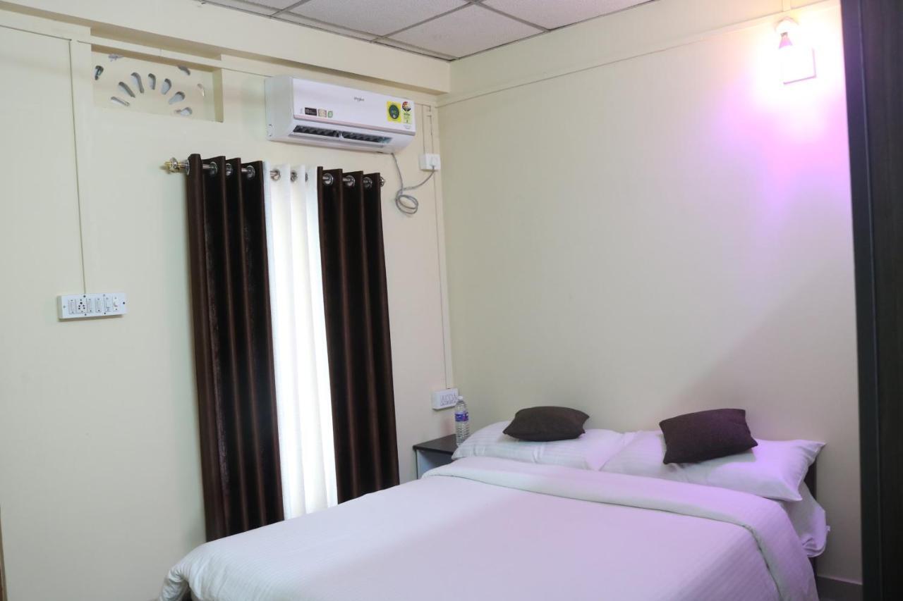 White Pearl Homestay Port Blair Exterior foto